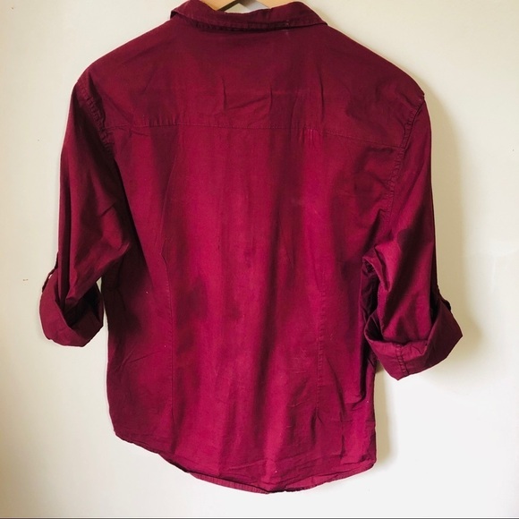 Spykar Jeans Button Down Shirt - Picture 5 of 6